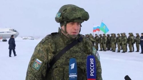 Televiziunea de stat din Rusia confirmă moartea comandantului rus al forțelor aeriene Kostroma, în luptele din Ucraina