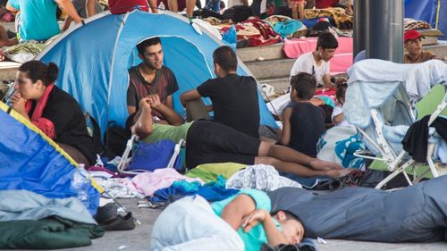 Lituania acceptă jumătate dintre migranţii relocaţi de UE, iar pentru partea rămasă din cotă va plăti o contribuţie financiară