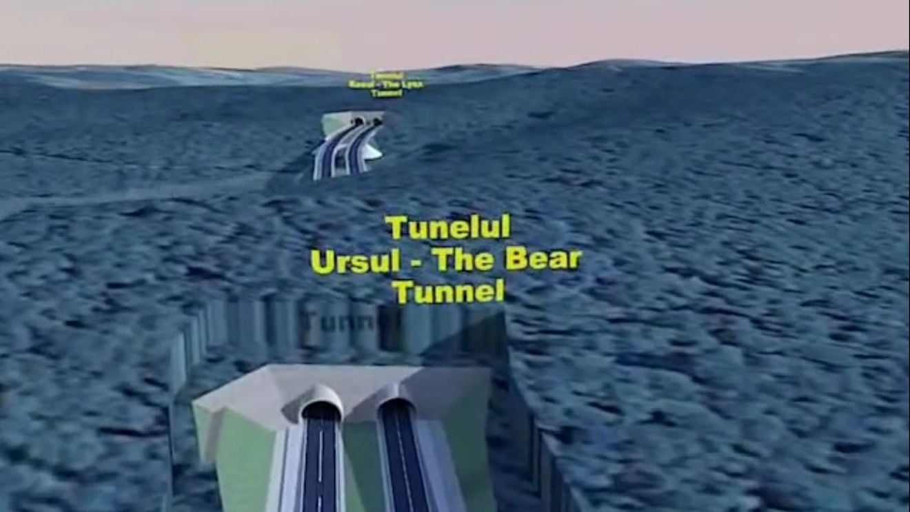 Autostrada cu „tuneluri pentru urşi”: Cine sunt cei şase constructori pe care CNAIR i-a selectat pentru construirea tronsonului lipsă dintre Sibiu şi vama Nădlac / „Gaura” dintre Holdea şi Margina de pe A1 este finanţată prin PNRR