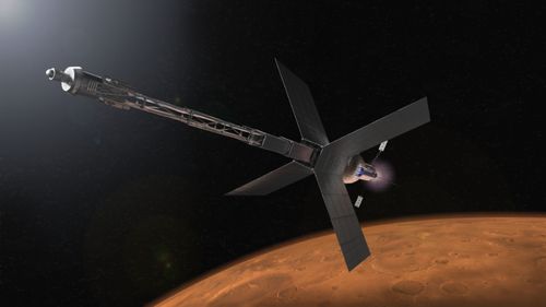 VIDEO Un nou plan pentru explorarea spațiului depășește strategiile SUA și ale Chinei / Marte va fi rampa de lansare spre centura de asteroizi