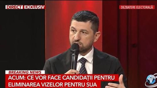Marius Lulea, vicepreședinte AUR, despre Ceaușescu: „Nu sunteți în măsură să criticați un regim care a construit milioane de apartamente” / Reacția Institutului de Investigare a Crimelor Comunismului: ”Nu reprezintă doar o distorsionare gravă a adevărului istoric, ci și o încălcare a legislației”