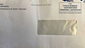 Biroul Electoral Ilfov sesizează Parchetul General privind scrisori semnate de George Simion și un site de promovare electorală