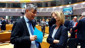 Întrunirea miniștrilor Energiei din Uniunea Europeană: Dezbateri privind reforma pieţei de energie electrică, pregătirea pentru iarna 2023-2024 şi adoptarea unor acte legislative