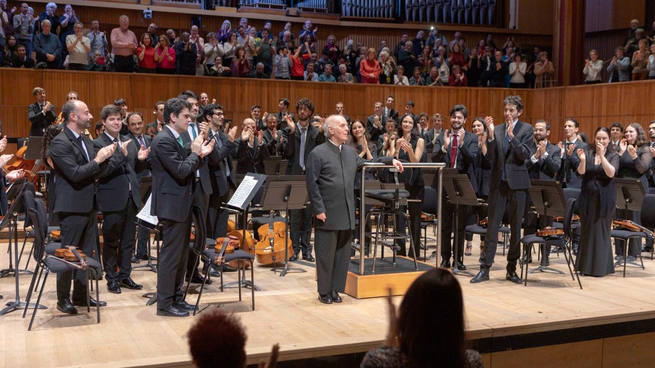 Legendarul pianist și dirijor Daniel Barenboim anunță că are boala Parkinson