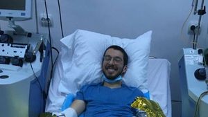 Cadoul neprețuit oferit de un medic român înainte de a pleca din țară
