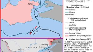 NATO: Rusia trebuie să garanteze liberul acces la porturile ucrainene de la Marea Azov