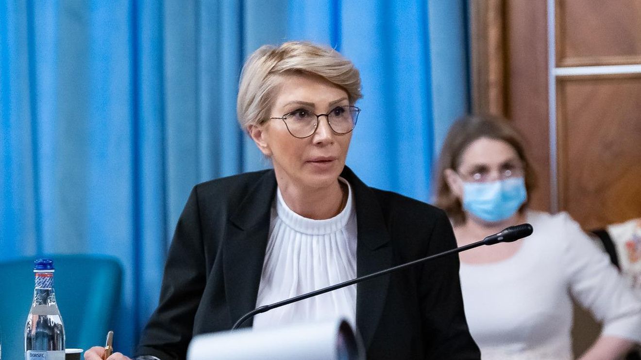 Turcan a anunţat anchetă a Corpului de control al Ministerului Sănătății la Spitalul Judeţean Sibiu după ce managerul a refuzat să demisioneze