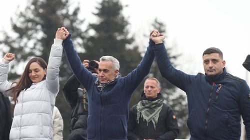 Președinta POT: Îl așteptăm pe domnul Călin Georgescu să ne confirme că acceptă să fie prim-ministru într-un Guvern cu PSD