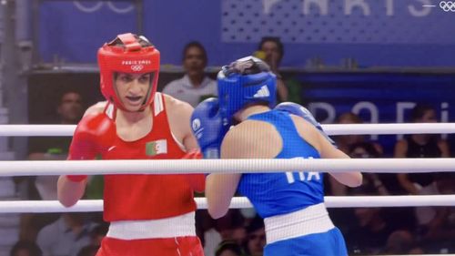 UPDATE Sportiva Imane Khelif, knock-out controversat în meciul disputat cu italianca Angela Carini, la Jocurile Olimpice / Sportiva din Algeria are cromozomi sexuali XY iar anterior a fost descalificată pentru că n-a trecut testul nivelului de testosteron