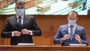 Florin Cîţu răspunde acuzaţiilor PSD că liberalii sunt partizanii crizei din energie: ”Dacă ei cred că noi suntem partizanii, pot să stea în Opoziţie din nou/ Nu sunt tensiuni în coaliție”