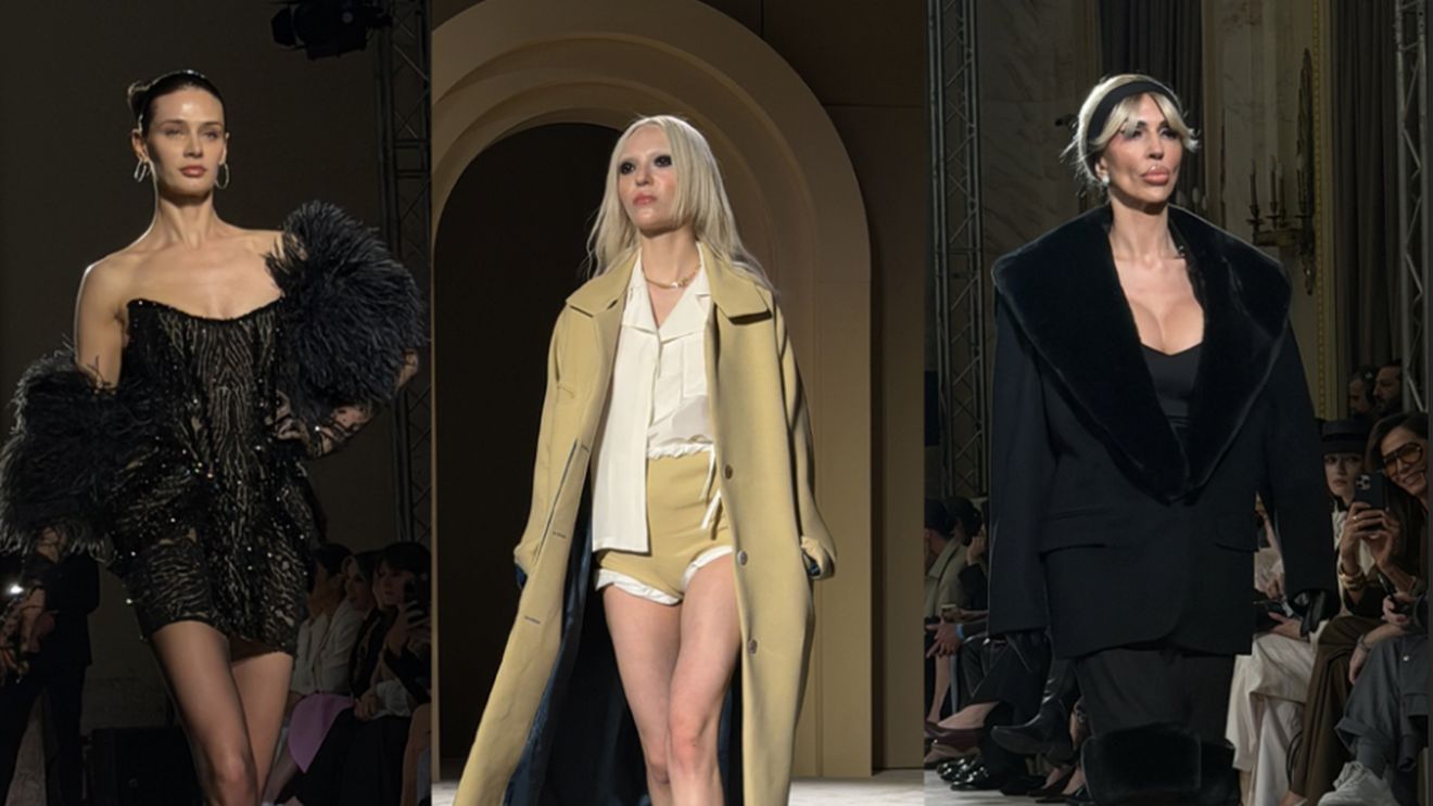Cu ce rămânem dupa Mercedes-Benz Bucharest Fashion Week: tendințele care vor defini toamna la București