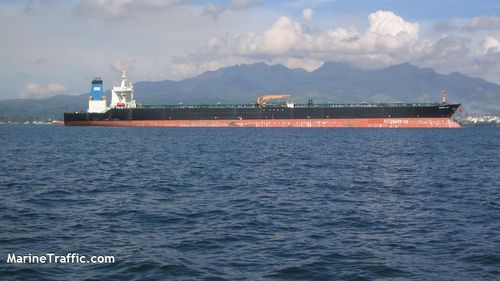 Anchetă în Franţa după ce un petrolier din flota fantomă rusă, suspectat de survolarea cu drone în Danemarca, staţionează în largul parcului eolian Saint-Nazaire