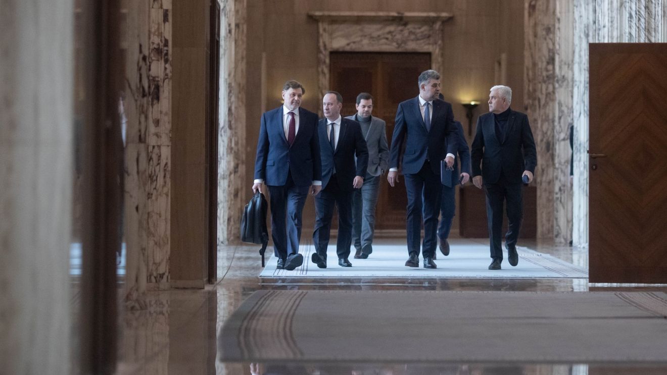 Ludovic Orban: Ordonanţa de urgenţă privind comasarea alegerilor, adoptată noaptea ca hoţii