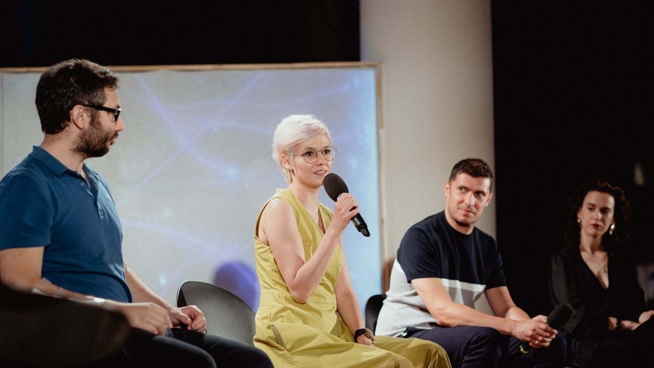 Ada Galeș, prima actriță din România care și-a lansat NFT-uri