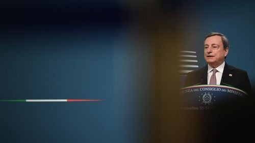 Mario Draghi va prezenta săptămâna viitoare într-o ședință privată cu liderii Parlamentului European un mult-așteptat raport privind competitivitatea UE