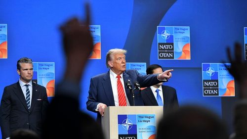 Trump spune că India și Rusia par ”pierdute” în ”bezna cea mai adâncă a Chinei”