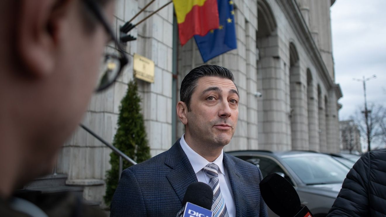 Alex Florența, propunerea Ministerului Justiției pentru Parchetul General, aviz pozitiv în unanimitate din partea CSM