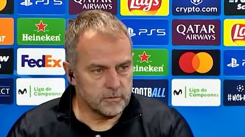 Marea vulnerabilitate a Barcelonei în remiza spectaculoasă cu Inter (3-3), identificată de antrenorul Hansi Flick