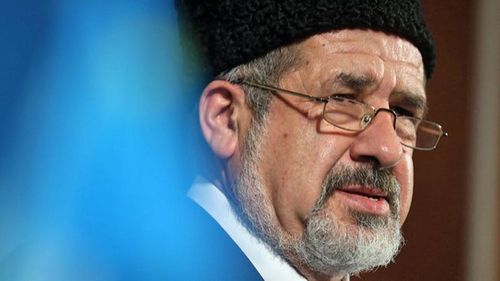 Liderul tătarilor Refat Ciubarov, condamnat de justiția rusă la 6 ani de închisoare pentru că a organizat proteste împotriva anexării Crimeei de către Putin