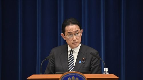 Premierul Kishida anunță că Japonia și SUA vor organiza exerciții militare comune, după ce Coreea de Nord a lansat o rachetă balistică deasupra Japoniei, pentru prima dată din 2017