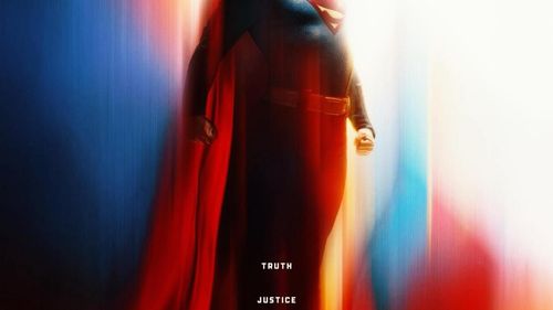 „Superman Trump”, pe pagina de Facebook a Casei Albe / „Simbolul speranței. Adevăr. Dreptate, cale Americană„