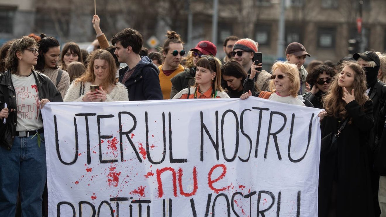 Marcel Ciolacu, întrebat despre dreptul la avort: Venim cu un plan demografic, va trebui să dăm femeii alternativa ca ultima alegere a sa să fie avortul