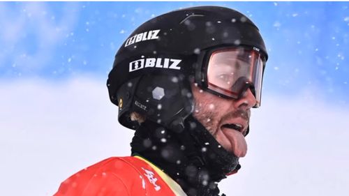 Încă o accidentare teribilă la JO Milano Cortina: Starul Cam Bolton, transportat cu elicopterul la spital