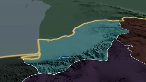 Cutremur de magnitudine 5,2 în provincia Golestan din nordul Iranului