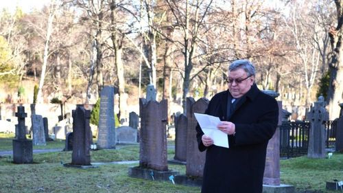 Ambasadorul Rusiei în Suedia: Ne doare-n cot de sancţiunile occidentale