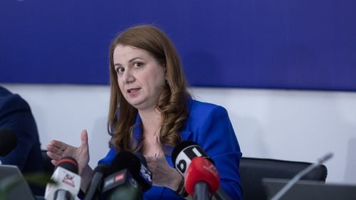 Ligia Deca: 15.000 de persoane au renunțat la grevă, dintre care 10.000 sunt cadre didactice. Avem peste 1.000 de școli în care nicio persoană nu face grevă