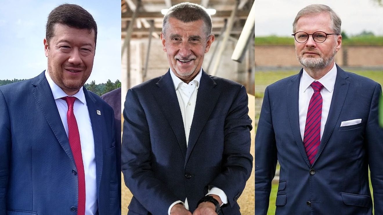 Alegeri europarlamentare iunie 2024, scena politică 10: Cehia – alunecare spre dreapta cu discurs anti-imigrație