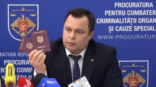 Șeful serviciului secret din Republica Moldova a demisionat