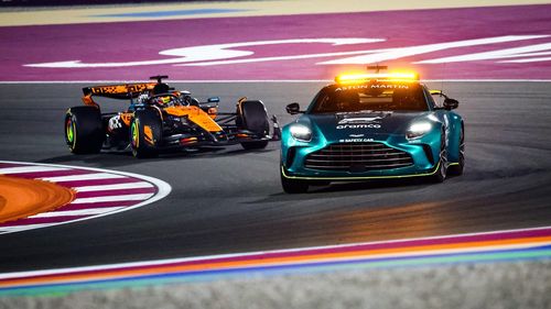 Aston Martin se retrage - Mercedes va fi unicul furnizor de Safety Car din F1