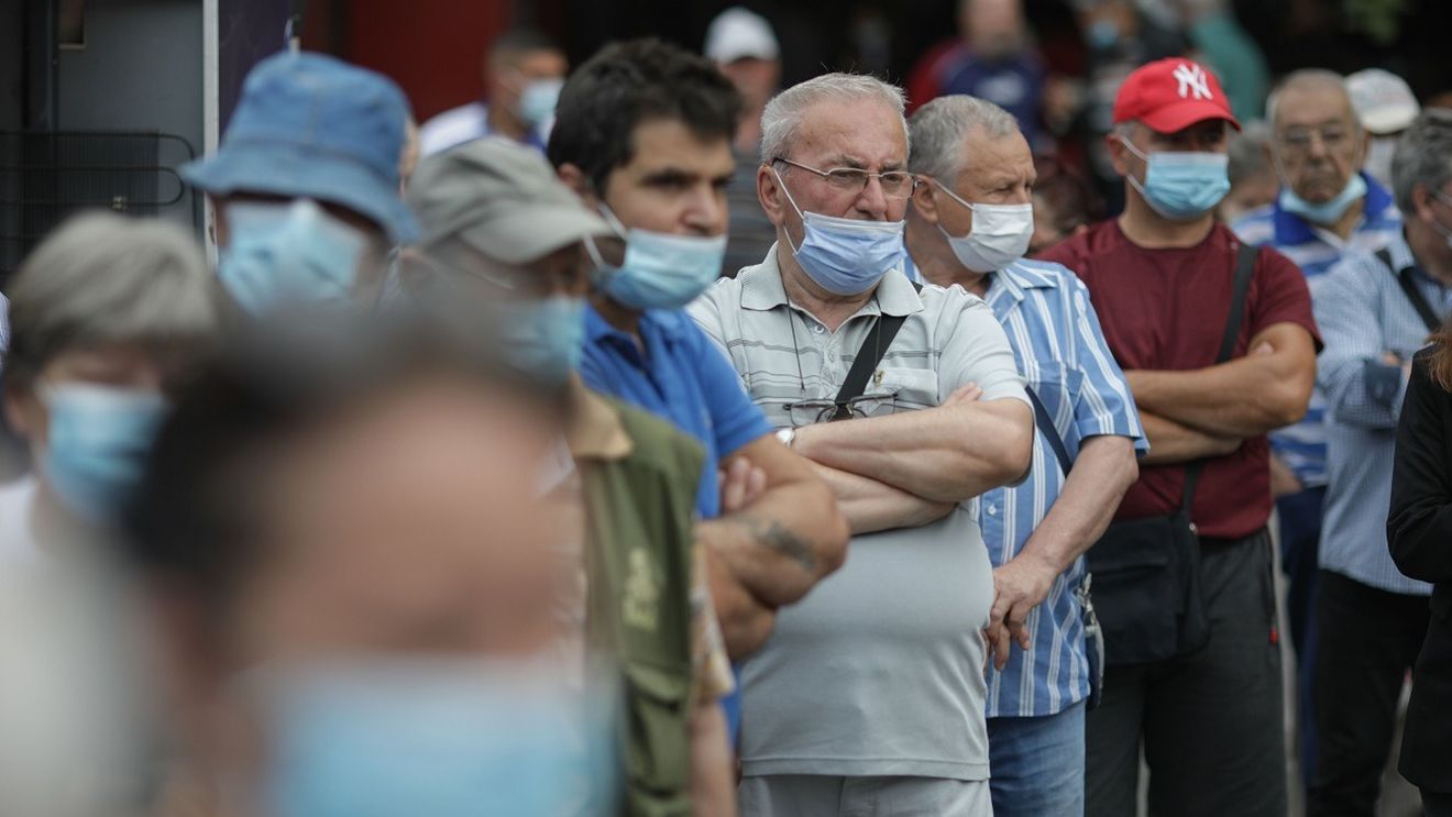 Doar 7.716 persoane vaccinate cu prima doză anti-COVID, în ultimele 24 de ore