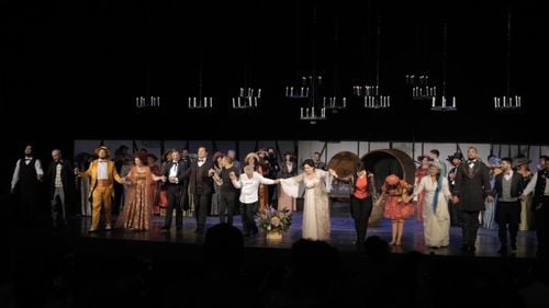 Mii de spectactori, la prima ediție a festivalului Bucharest Opera Festival