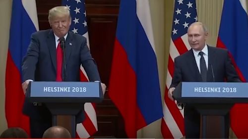Donald Trump afirmă că s-ar putea întâlni cu Putin „foarte curând” / Rubio temperează aşteptările și afirmă că mai sunt multe de făcut