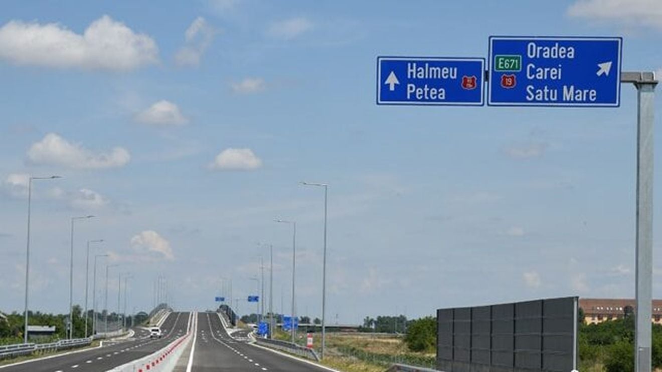 Drumul Expres Satu Mare – Oar: Cinci oferte pentru construcția drumului care va asigura conexiunea dintre Satu Mare și frontiera româno-ungară