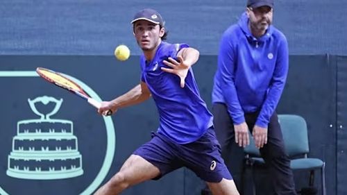Nicholas David Ionel a câștigat turneul ITF de la Alaminos