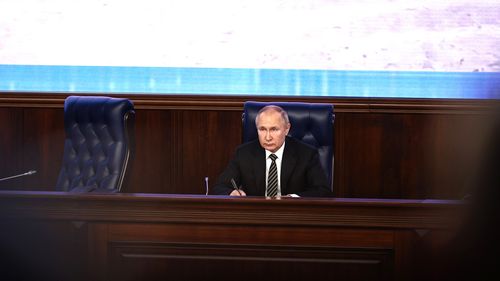Putin promite că va satisface toate nevoile armatei ruse pentru războiul din Ucraina / Racheta balistică intercontinentală Satan II va fi gata de desfășurare curând, afirmă liderul rus