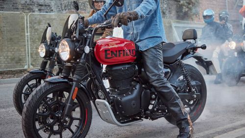 Royal Enfield evită tarifele lui Trump cu un transport-record către America de Nord