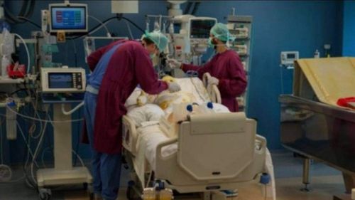 Mărturia unei victime de la Colectiv, care a fost tratată patru luni la Spitalul Militar Regina Maria Astrid din Belgia: "Au făcut minuni cu noi"