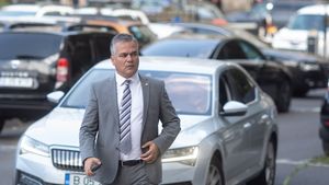 Veștea susține că nu vrea înființarea unui nou partid politic: ”Nu cred că vom ajunge în situația asta” / „Voi rămâne membru al PNL” 