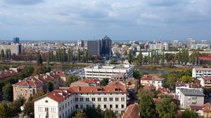 Experții în turism recomandă Plovdiv, unul din cele mai vechi orașe din lume: Plin de ruine romane, cu puțină aglomerație și prețuri mici