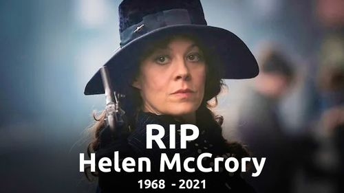 Cunoscută din filme precum „Skyfall”, „Harry Potter” și „Peaky Blinders”, actrița Helen McCrory a murit la numai 52 de ani