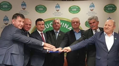 Răspunsul Moldovei la Alianța Vestului: Primarii din Iaşi, Neamţ, Botoşani şi Suceava au înființat asocierea "Moldova se dezvoltă"