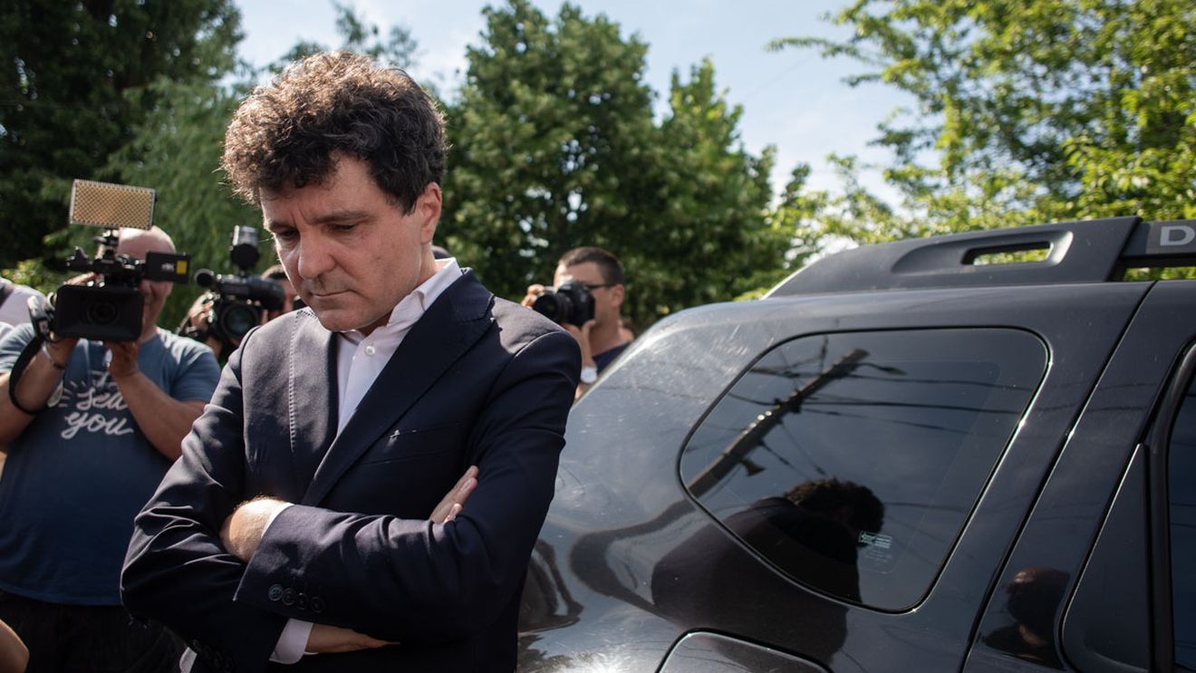 Nicuşor Dan vrea încă un mandat de primar al Bucureștiului. El le cere bucureștenilor ”răbdare” până la finalul primului mandat / ”E o discuţie dacă Gabriela Firea va fi susţinută de PSD”
