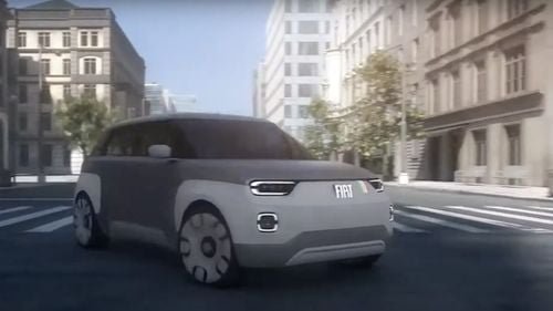 Vucic se aşteaptă ca grupul auto Stellantis să producă o versiune electrică a modelului Fiat Panda la uzina sa din apropiere de oraşul Kragujevac