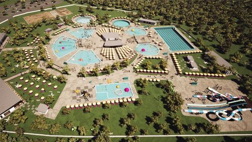 Un nou aqua park în Vestul țării:  „Venus” din 1 Mai se deschide în iulie! (P)