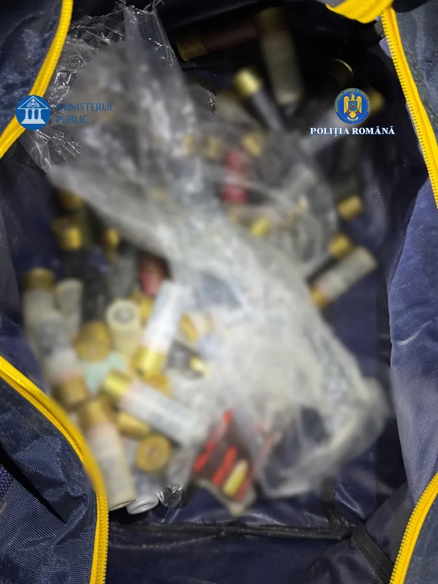 contrabandă arme
