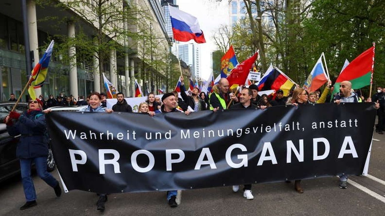 Un nou partid extremist de dreapta, autodeclarat pro-rus, s-a înființat în Germania